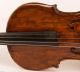 Antique 4/4 Violin For 17 - 18th Century L.  Et.  Carcassi 1749 Old Violon Geige String photo 2
