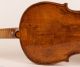Antique 4/4 Violin For 17 - 18th Century L.  Et.  Carcassi 1749 Old Violon Geige String photo 3
