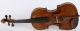 200,  Years Old French 4/4 Violin Violon Geige Lab.  : N.  Lupot 18 (94?) String photo 2