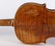 200,  Years Old French 4/4 Violin Violon Geige Lab.  : N.  Lupot 18 (94?) String photo 3