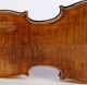 200,  Years Old French 4/4 Violin Violon Geige Lab.  : N.  Lupot 18 (94?) String photo 5