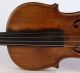200,  Years Old French 4/4 Violin Violon Geige Lab.  : N.  Lupot 18 (94?) String photo 6