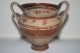 Ancient Greek Hellenistic Pottery Kantharos 3rd Cent Bc Greek photo 2