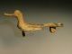 Roman Bronze Zoomorphic Enamel Fibula BroОsh Of Duck Reproductions photo 1