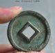 45mm China Chinese Old Bronze Collect Dynasty Ancient Money Copper Coin Bi Other Antique Chinese Statues photo 1