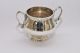 Antique 925 Sterling Silver Cup/bowl Hallmarked Birmingham England Vintage Cups & Goblets photo 2