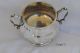 Antique 925 Sterling Silver Cup/bowl Hallmarked Birmingham England Vintage Cups & Goblets photo 3