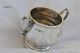 Antique 925 Sterling Silver Cup/bowl Hallmarked Birmingham England Vintage Cups & Goblets photo 5