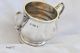 Antique 925 Sterling Silver Cup/bowl Hallmarked Birmingham England Vintage Cups & Goblets photo 6