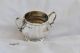 Antique 925 Sterling Silver Cup/bowl Hallmarked Birmingham England Vintage Cups & Goblets photo 7