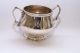 Antique 925 Sterling Silver Cup/bowl Hallmarked Birmingham England Vintage Cups & Goblets photo 8