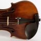 Old 4/4 Violin Label G.  Pollastri 1926 Geige Violon String photo 1