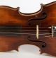 Old 4/4 Violin Label G.  Pollastri 1926 Geige Violon String photo 2
