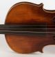 Old 4/4 Violin Label G.  Pollastri 1926 Geige Violon String photo 3