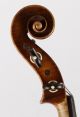 Old 4/4 Violin Label G.  Pollastri 1926 Geige Violon String photo 8