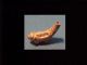 Sassanian Gold Amulet (lizard) Circa 400 - 700 Ad. Near Eastern photo 1