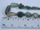 Ancient Fragment Glass Beads Strand Roman 200 Bc Ml1300 Roman photo 3
