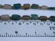 Ancient Fragment Glass Beads Strand Roman 200 Bc Ml1300 Roman photo 4