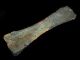Extremely Rare Bronze Age Proto Money Billon Ingot In Double Axe Labris Shape, Roman photo 2