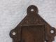 Antique Yale & Towne Latch Lock For Steamer Trunk Stamford Ct Usa Club Pattern Locks & Keys photo 1