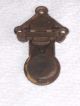 Antique Yale & Towne Latch Lock For Steamer Trunk Stamford Ct Usa Club Pattern Locks & Keys photo 4