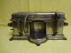 Vintage 1920 ' S C.  W.  Carter Mfg Co Electric Auto Grill For Bacon Red Handled Toasters photo 4