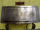 Vintage 1920 ' S C.  W.  Carter Mfg Co Electric Auto Grill For Bacon Red Handled Toasters photo 6