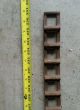 Vintage Rusted 19 - 1/2ft Chain - Steampunk - Industrial - Farm Part Primitives photo 1