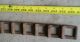 Vintage Rusted 19 - 1/2ft Chain - Steampunk - Industrial - Farm Part Primitives photo 3