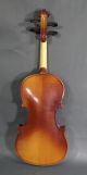 Antique German Antonius Stradivarius 1717 Violin 3/4 Fiddle Concert Instrument String photo 2