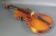 Antique German Antonius Stradivarius 1717 Violin 3/4 Fiddle Concert Instrument String photo 3