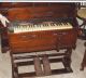 Antique Reed Or Pump Organ,  Traveling /folding Organ 1890s Keyboard photo 3