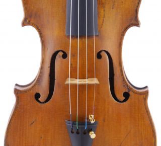 Italian Antique Conservatori 4/4 Old Master Violin photo