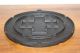The Griswold Mfg.  Co.  Erie Pa. ,  U.  S.  A.  Cast Iron Heat Regulator P/n 300 Skillet Other Antique Home & Hearth photo 1