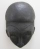 Large Antique African Carved Wood Tribal Mask Mende Yombe Bundu Helmet Style Nr Masks photo 1