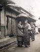 1904 6 Orig Photos Window Matting Japan Osaka Jasoko Holy Horse Pilgrims Native American photo 4