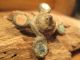Ancient Roman Brooch A 4 Color Enameled Bust Museum Quality Exact ' Reproduction ' Reproductions photo 10
