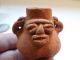 2 Nicoya Figural Bowls Guanacaste Pre - Columbian Archaic Ancient Artifacts Mayan The Americas photo 1