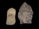 Two Rare Neolithic Compact Flint Scrapers From The Balkans, Neolithic & Paleolithic photo 1