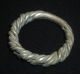 Massive Viking Ancient Artifact Silver Twisted Ring Circa 700 - 800 Ad - 2226 Scandinavian photo 7