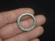 Massive Viking Ancient Artifact Silver Twisted Ring Circa 700 - 800 Ad - 2226 Scandinavian photo 8