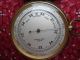 1901 Cased Pocket Barometer/altimeterin Order Other Antique Science Equip photo 2