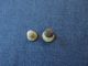 2 Antique Late 1900 ' S Sailor Made Cattle Bone Buttons Buttons photo 5