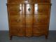 Vtg Widdicomb French Provincial Mid Century Tall Dresser Chest On Chest 111702 Post-1950 photo 1