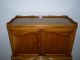 Vtg Widdicomb French Provincial Mid Century Tall Dresser Chest On Chest 111702 Post-1950 photo 2
