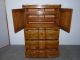 Vtg Widdicomb French Provincial Mid Century Tall Dresser Chest On Chest 111702 Post-1950 photo 3