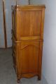 Vtg Widdicomb French Provincial Mid Century Tall Dresser Chest On Chest 111702 Post-1950 photo 8