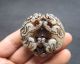 Old Chinese Jade Hand - Carved Dragon Amulet Pendants N129 Necklaces & Pendants photo 1