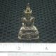 Magic Thai Buddha Amulet Antique Style Amulets photo 3