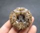 Old Chinese Jade Hand - Carved Dragon Amulet Pendants N128 Necklaces & Pendants photo 1